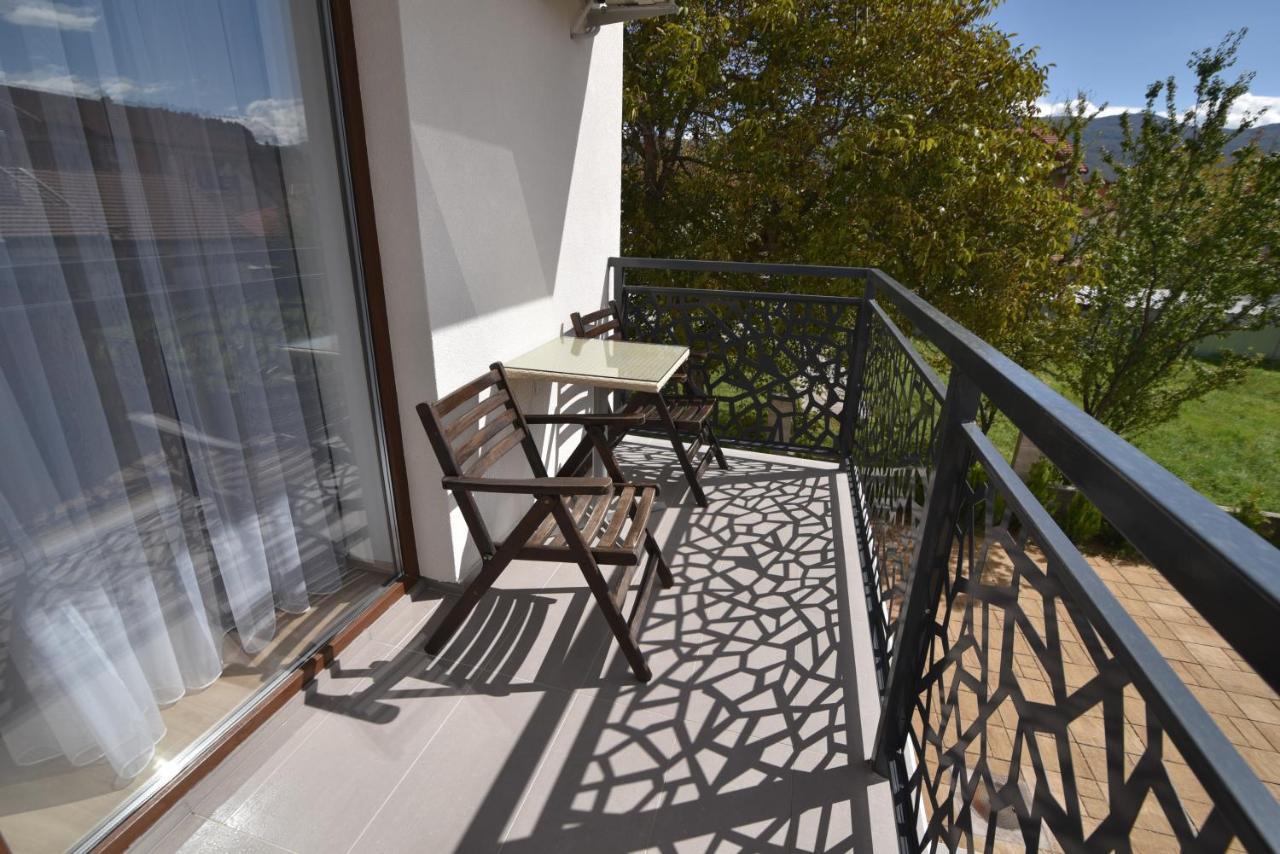 Villa Mystic Ohrid Exterior foto