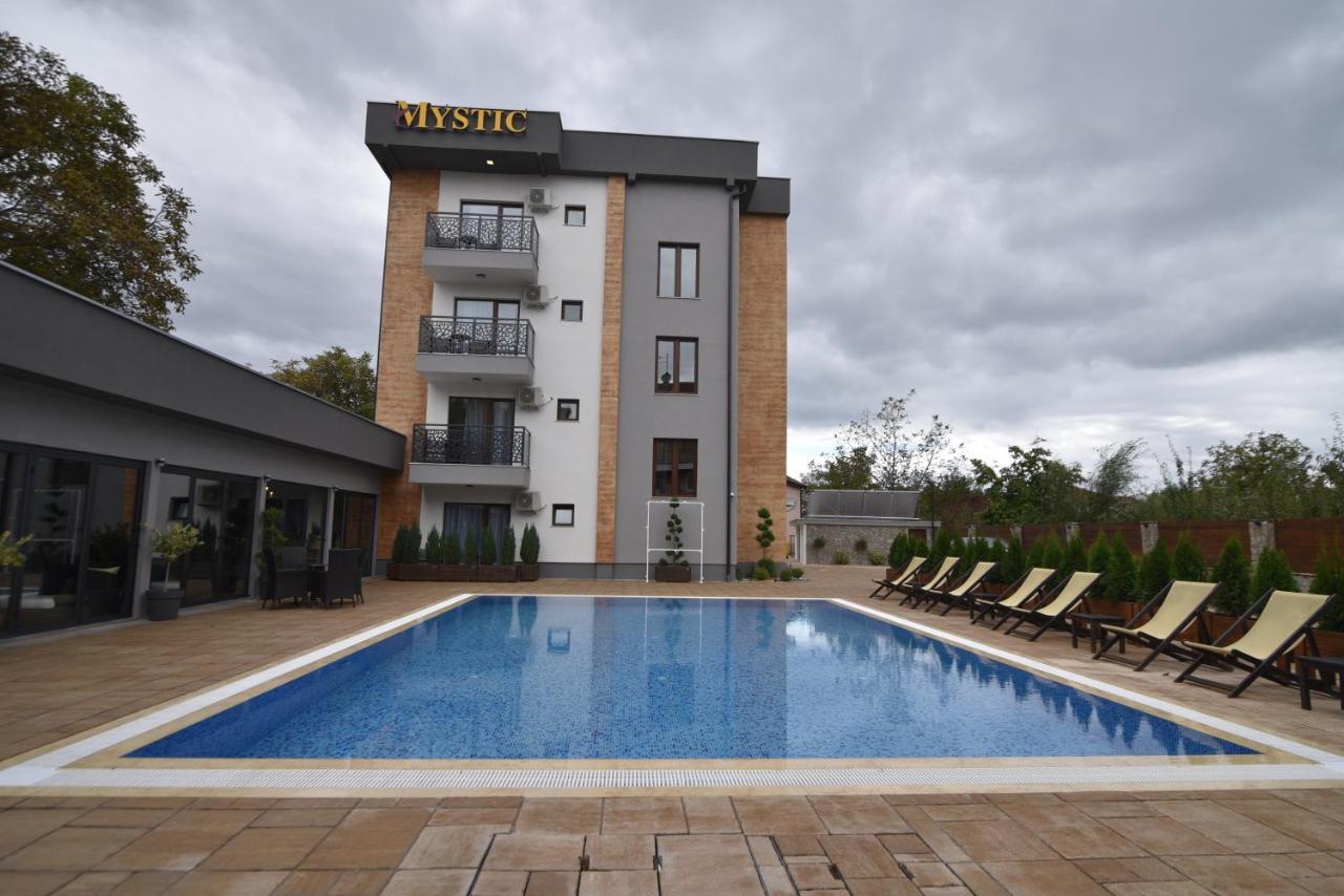 Villa Mystic Ohrid Exterior foto