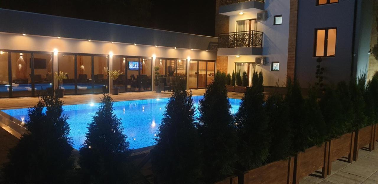 Villa Mystic Ohrid Exterior foto