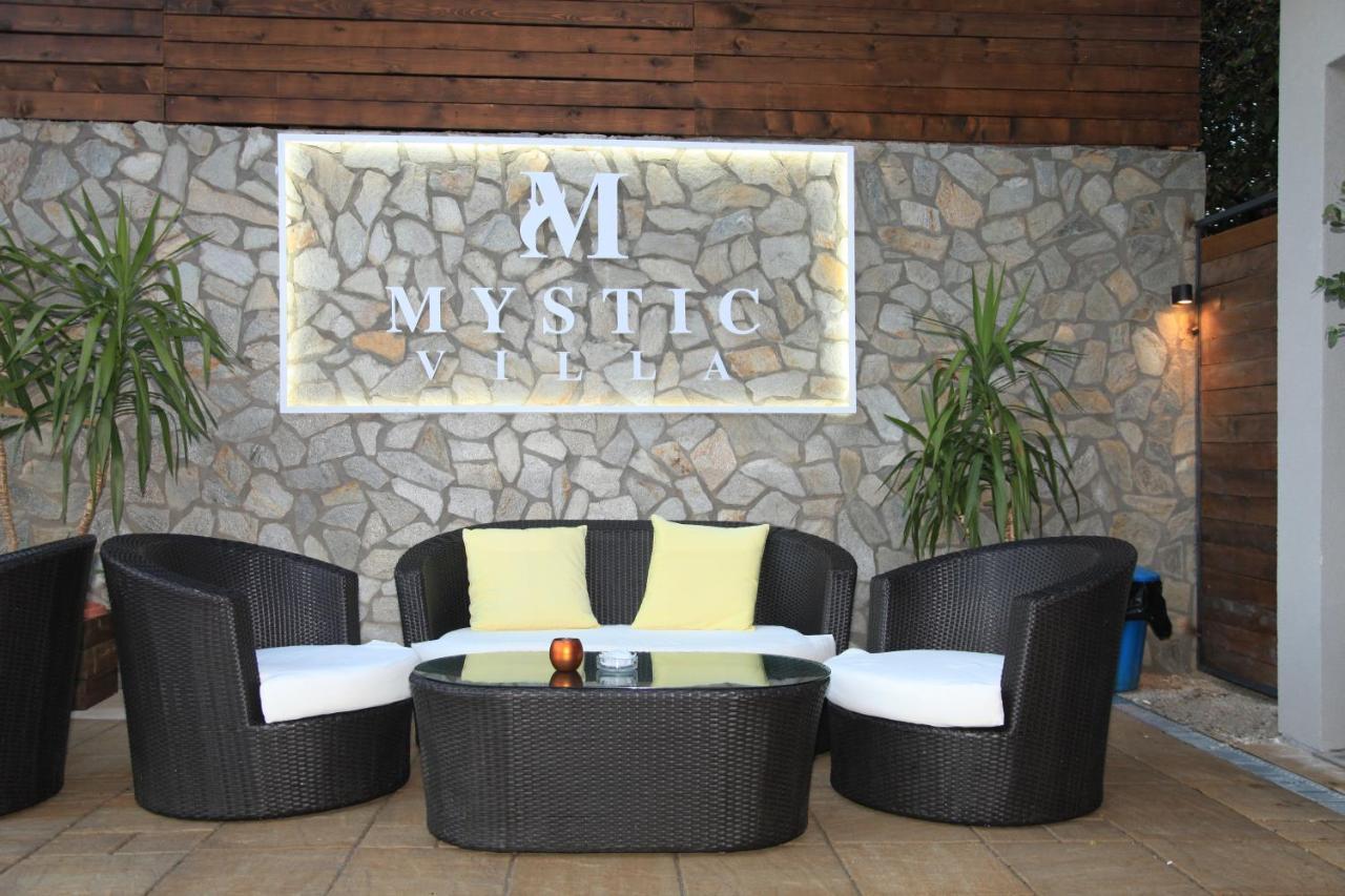 Villa Mystic Ohrid Exterior foto