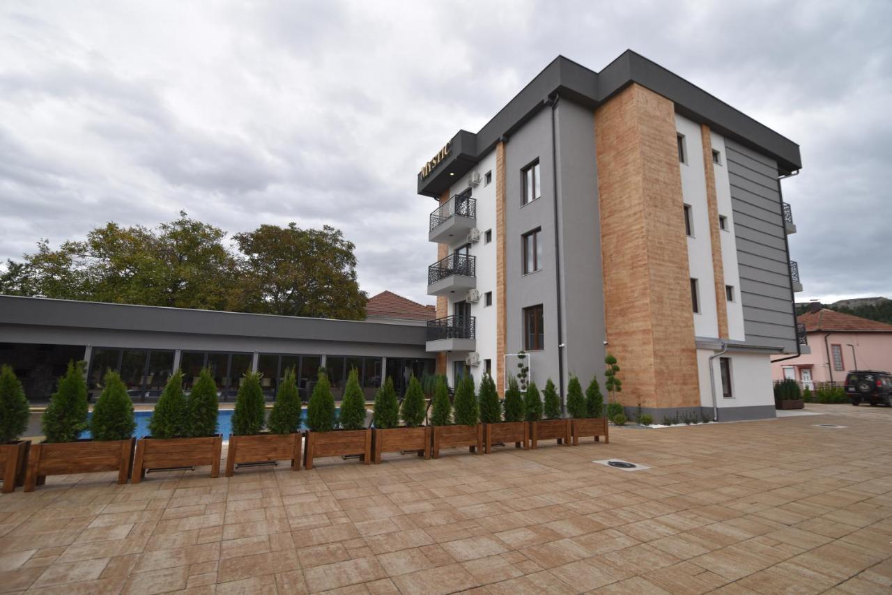 Villa Mystic Ohrid Exterior foto