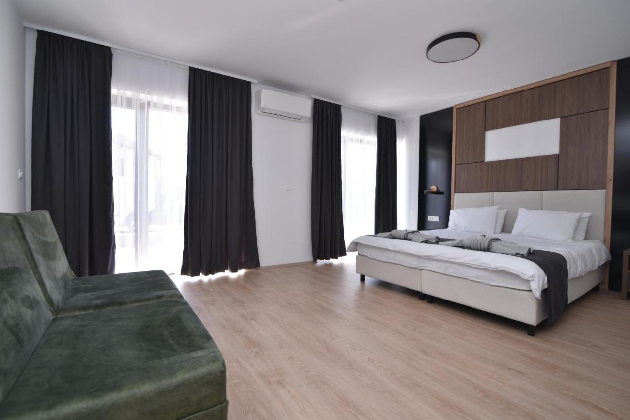 Villa Mystic Ohrid Habitación foto